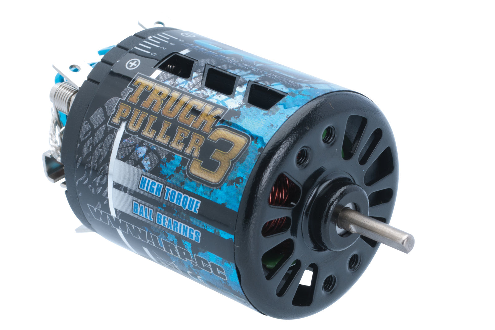 LRP-57362 LRP Truck Puller 3 7,2 V Motor LRP