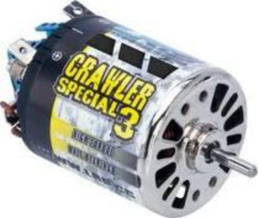 LRP-57501 LRP Crawler Special 3 Motor LRP