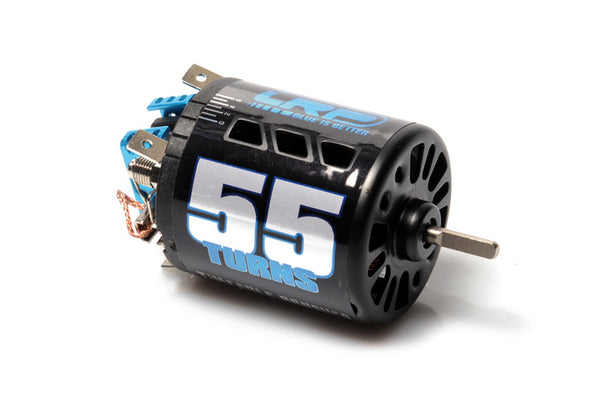 LRP-57552 LRP 55 Turns 540 Brushed Motor [57552]