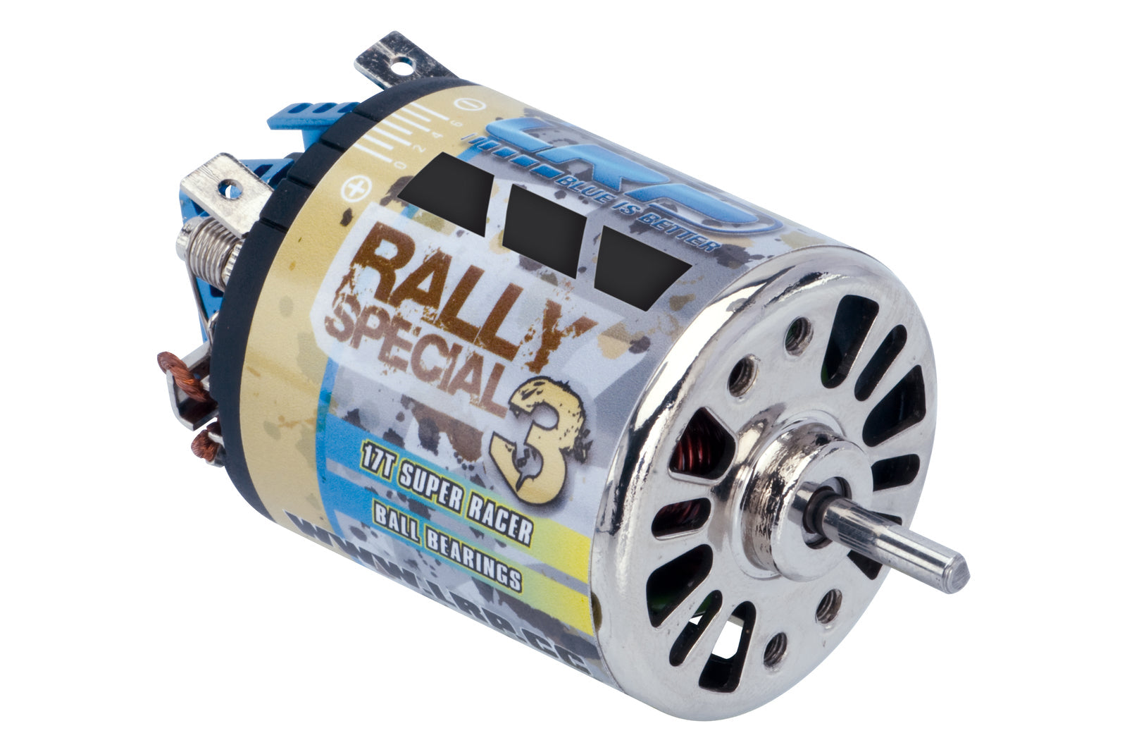 LRP-57672 LRP Rally Special 3Motor LRP