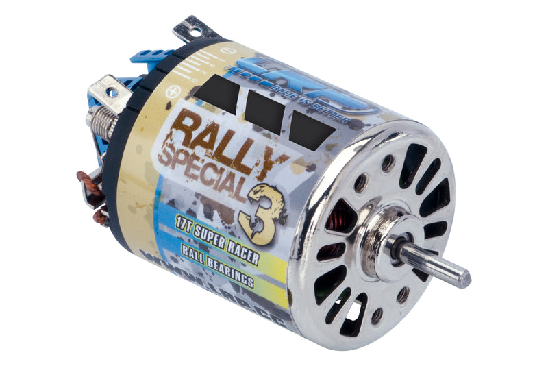 LRP-57672 LRP Rally Special 3Motor