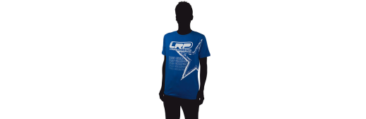 LRP-63802 LRP Factory Team 3 T-Shirt - Size S LRP