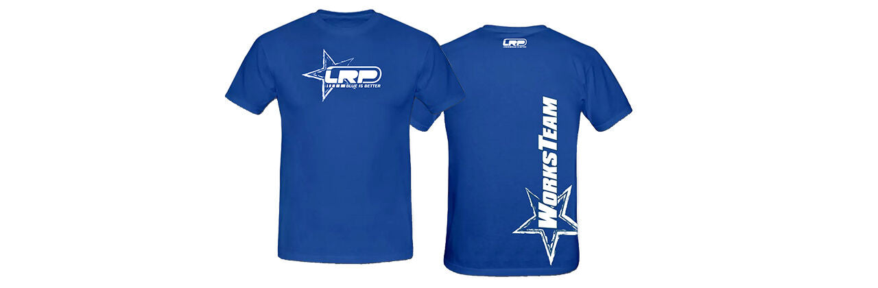 LRP Star WorksTeam T-Shirt - Size XL