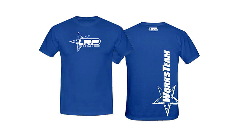 LRP-63844 LRP Star WorksTeam T-Shirt - Size XXL LRP