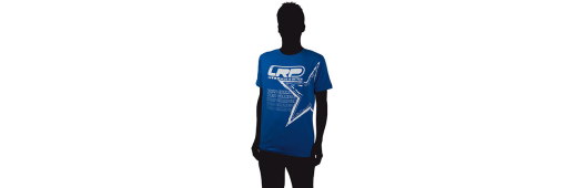 LRP-63862 LRP Factory Team 3 T-Shirt - Size XXXXL LRP