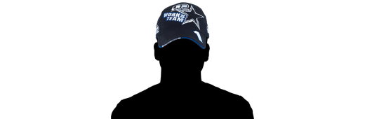 LRP-63937 LRP FACTORY TEAM CAP 2 (ONE SIZE FITS ALL) LRP