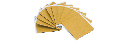 LRP-65130 LRP Doublesided Tape Pads (10pcs)