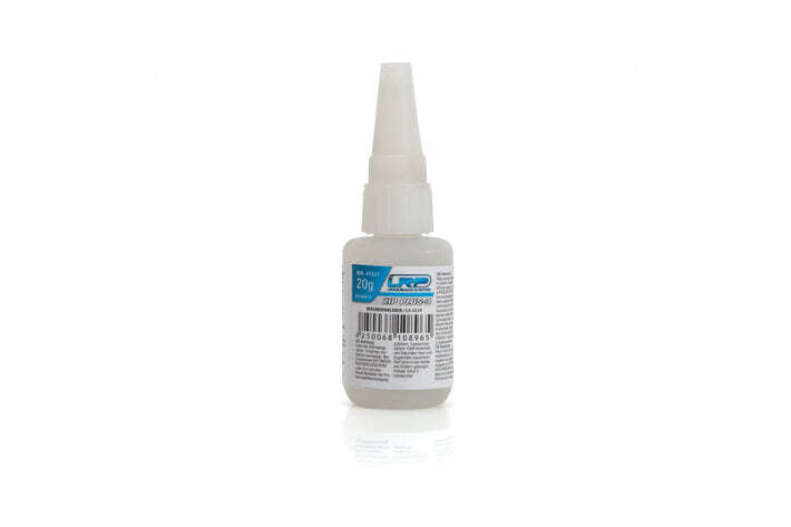 LRP-65221 LRP ZIP Plus 3 Glue LRP