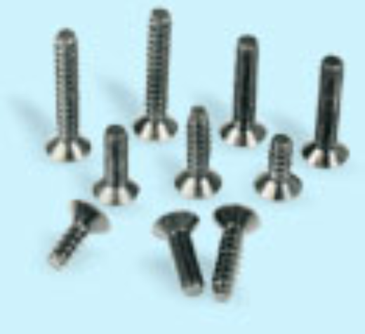 LRP-65395 LRP BF SCREW TITANIUM TP C/SUNK 3X18MMX6