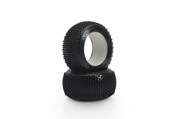 LRP-65551J LRP VTEC Kamikaze 10 rear - 1/10 Buggy tyreincl. insert J-Compound LRP