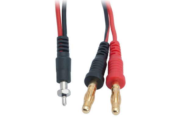 LRP-65826 LRP universal charging lead - Glow Plug igniter