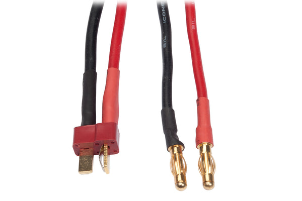 LRP-65827 LRP universal charging lead - US-style plug