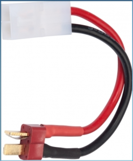 LRP adapter wire - Tamiya/JST to US-style plug