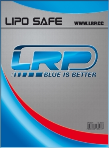 LRP-65845 LRP LiPo Safe - 23 x 30cm LRP