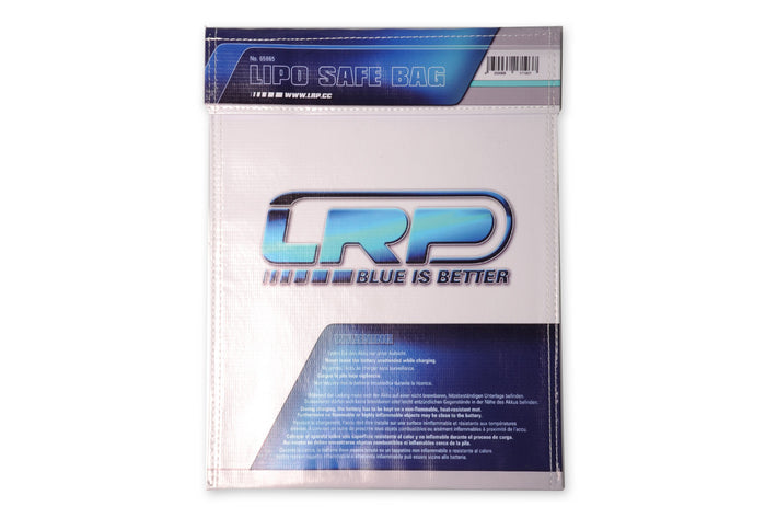 LRP-65866 LRP LiPo Safe - 18 x 22cm [65866] LRP