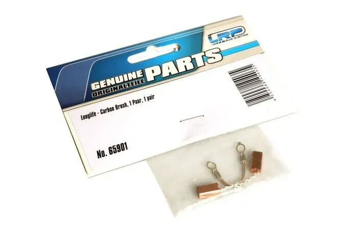 LRP LONGLIFE - CARBON BRUSH, 1 PAIR [65901]