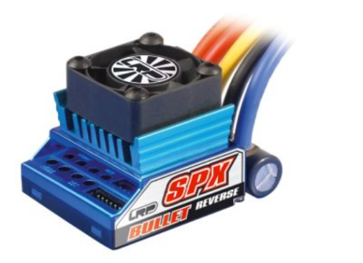 LRP-80450 LRP SPX Brushless Bullet Reverse LRP