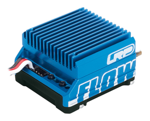 LRP-80970 LRP Flow WorksTeam Brushless Speed-Control