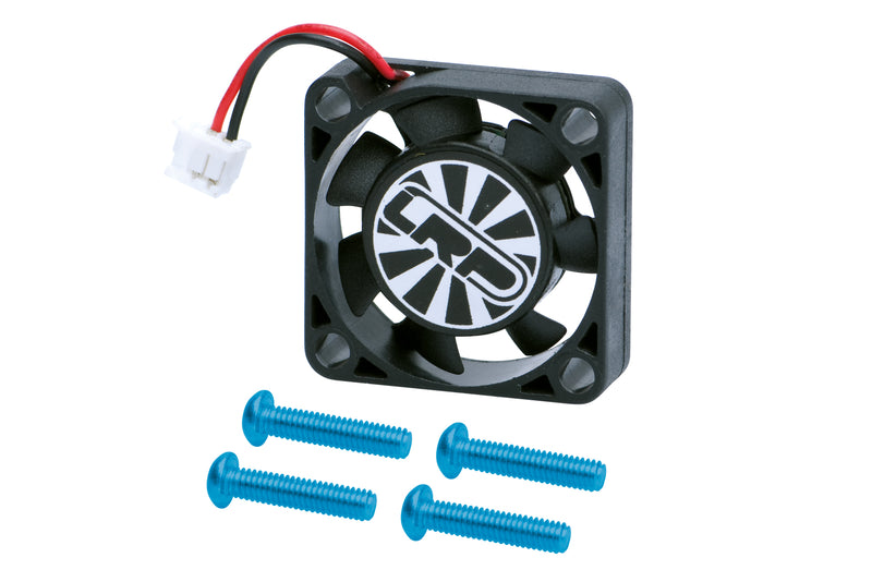 LRP-82512 LRP Speedo Fan 25x25x7mm (incl screws)