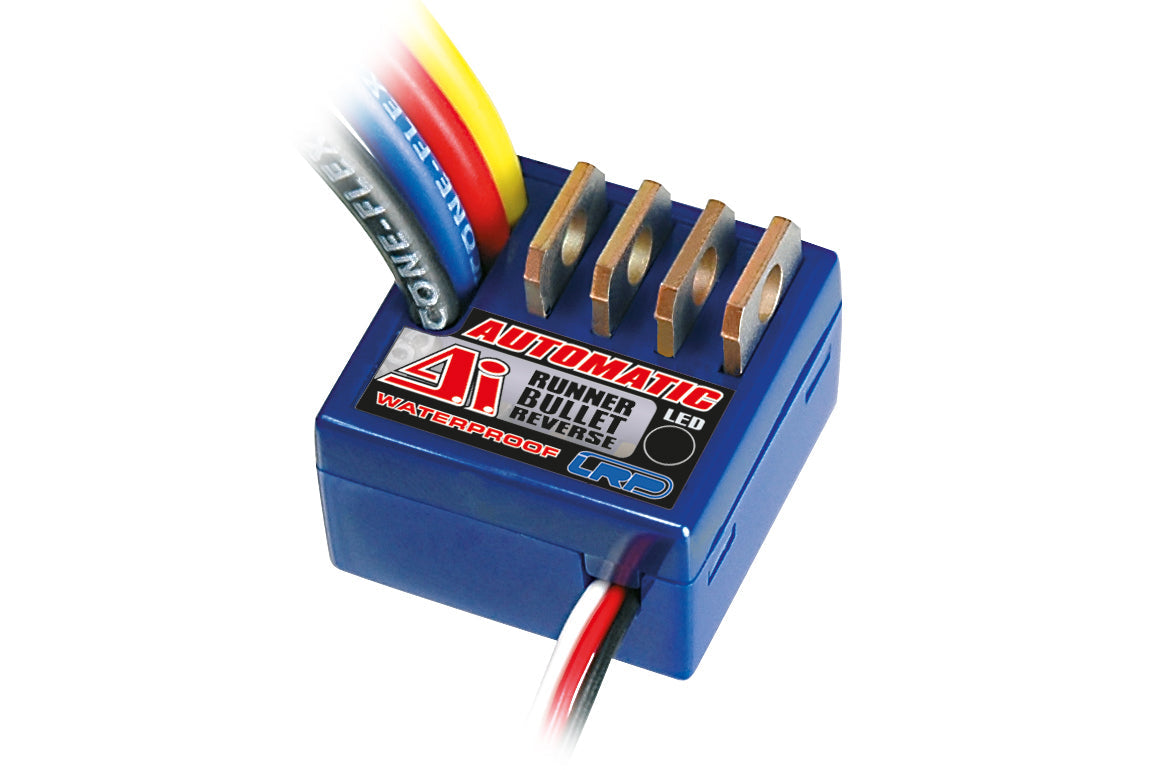 LRP-83080 LRP A.I. Runner Bullet Reverse LRP