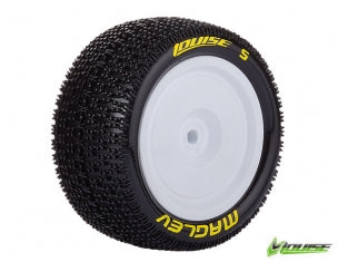 LT3176VI E-Maglev 1/10 Buggy 4wd Rear Tyre Louise