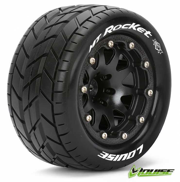 LT3307SB MFT 1/10th MT-Rocket 12mm hex 0 offset Louise