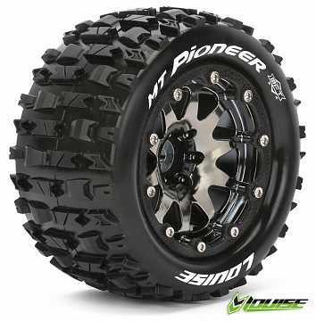 LT3308SBCH MFT 1/10th MT-Pioneer 12mm hex 1/2 offse Louise