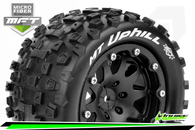 LT3309SB MFT 1/10th MT-Uphill 12mm hex 0 offset Louise