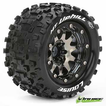 LT3309SBCH MFT 1/10th MT-Uphill 12mm hex 1/2 offset Louise