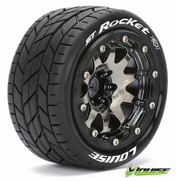 LT3311SBCH MFT 1/10th ST-Rocket 12mm hex 1/2 offset Louise