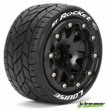 LT3311SBH MFT 1/10th ST-Rocket 12mm hex 1/2 offset Louise