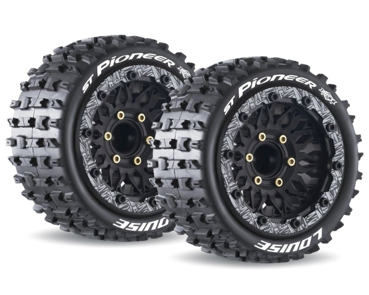 LT3312SX ST-PIONEER 0" & 1/2" OFFSET HEX REMOVABLE HEX 12mm,14,17mm Louise