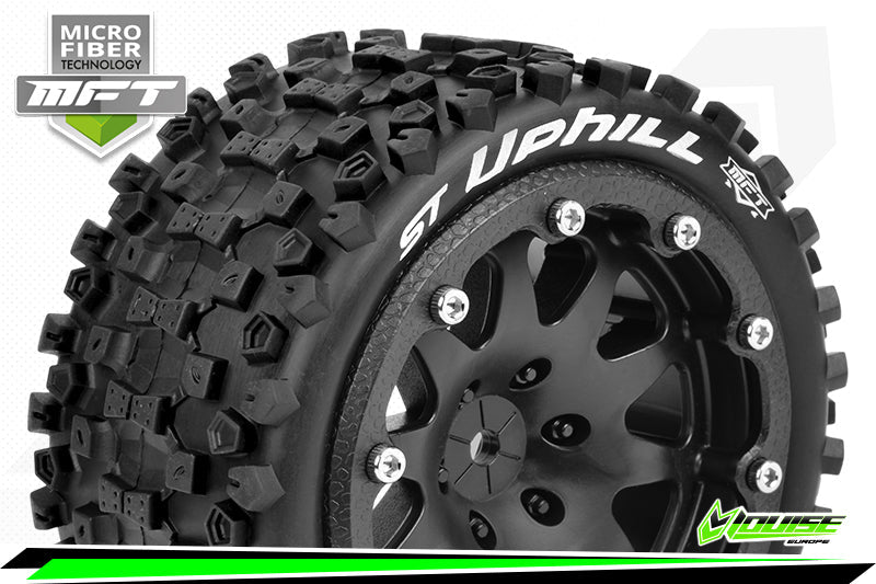 LT3313SB MFT 1/10th ST-Uphill 12mm hex 0 offset Louise