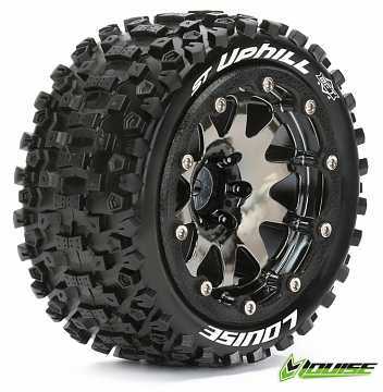 LT3313SBCH MFT 1/10th ST-Uphill 12mm hex 1/2 offset Louise