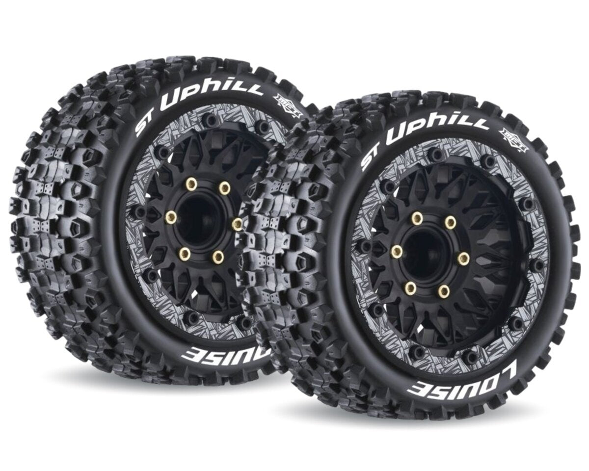 LT3313SX ST-UPHILL 0" & 1/2" OFFSET HEX REMOVABLE HEX 12mm,14,17mm Louise