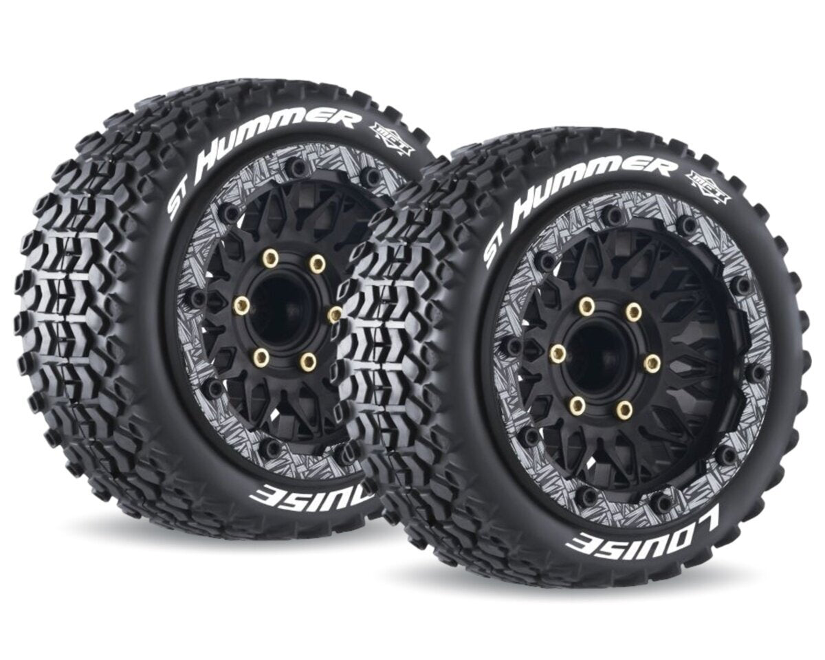 LT3314SX ST-HUMMER 0" & 1/2" OFFSET HEX REMOVABLE HEX 12mm,14,17mm Louise