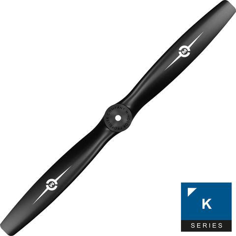 MA1240 MA.KK12x40N01 12X4 BLK G/F MASTER AIRSCREW -K SERIES