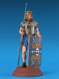 MiniArt 1/16 Roman Legionary. II century Plastic Model Kit