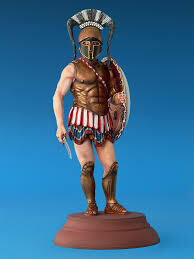 MiniArt 1/16 Spartan Hoplite. V CENTURY B.C. Plastic Model Kit