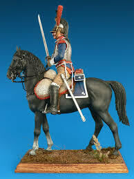 MiniArt 1/16 French Cuirassier. Napoleonic Wars. Plastic Model Kit