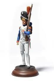 MiniArt 1/16 Imperial Guard French Grenadier. Napoleonic Wars Plastic Model Kit