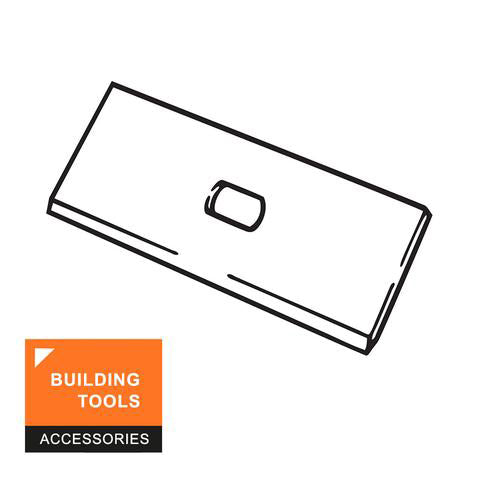 MA4101 MA.AXRAZORBLD MASTER AIRSCREW REPLACEMENT PLANER BLADES