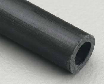 MECT1080 CARBON FIBRE TUBE 10 X 8mm X 1M