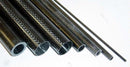 MECT2216 CARBON FIBRE TUBE 22 X 16mm X 1M Galaxy