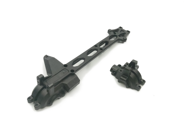 MG0102 Mega RC Top Deck & Gear Box (M-TITAN)