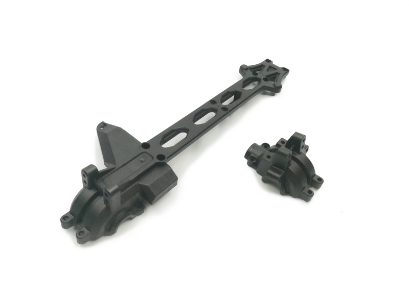 MG0102 Mega RC Top Deck & Gear Box (M-TITAN)