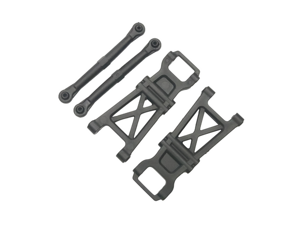 MG0103 Mega RC Rear Suspension Arm Set (M-TITAN)