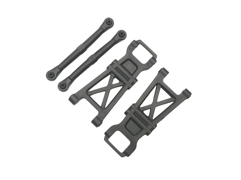 MG0103 Mega RC Rear Suspension Arm Set (M-TITAN)