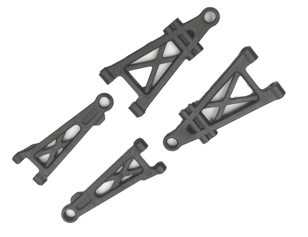 MG0104 Mega RC Front Suspension Arm Set (M-TITAN)