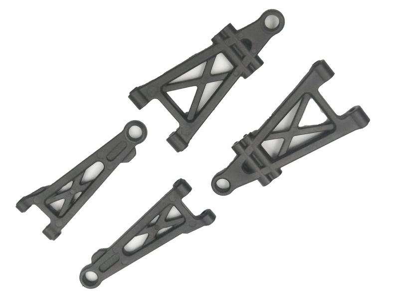 MG0104 Mega RC Front Suspension Arm Set (M-TITAN)